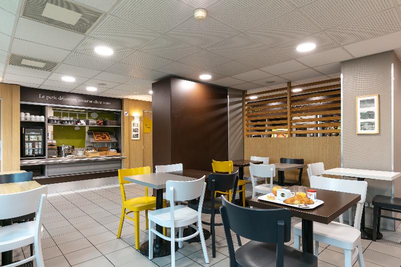 B&B HOTEL Toulouse Basso Cambo - Restoran