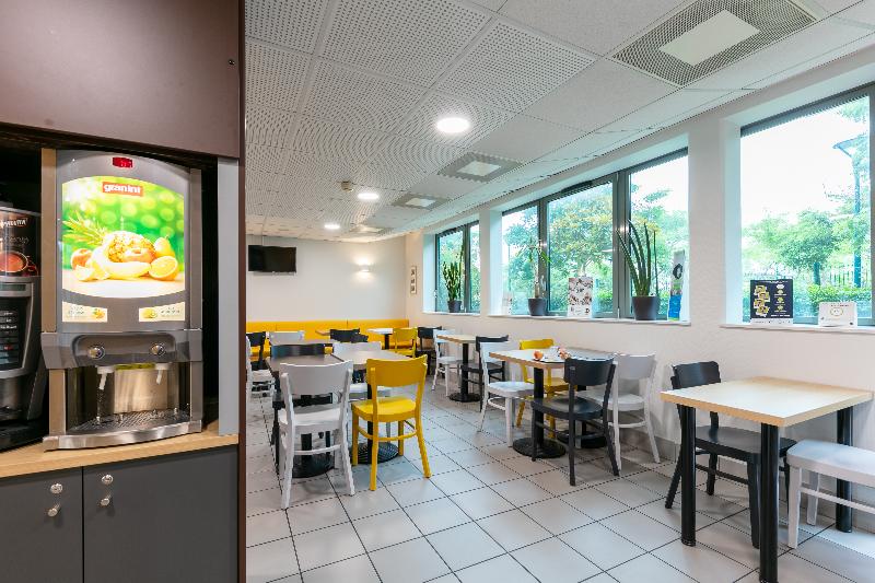 B&B HOTEL Toulouse Basso Cambo - Restoran