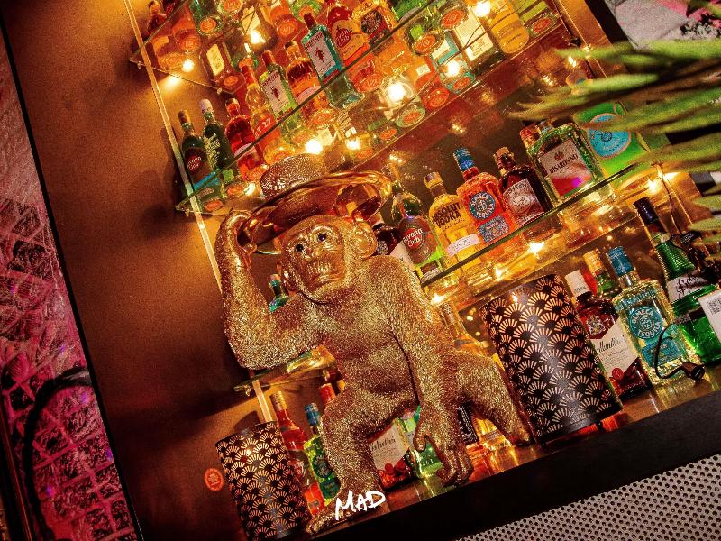 ibis styles Lausanne center Madhouse - Bar
