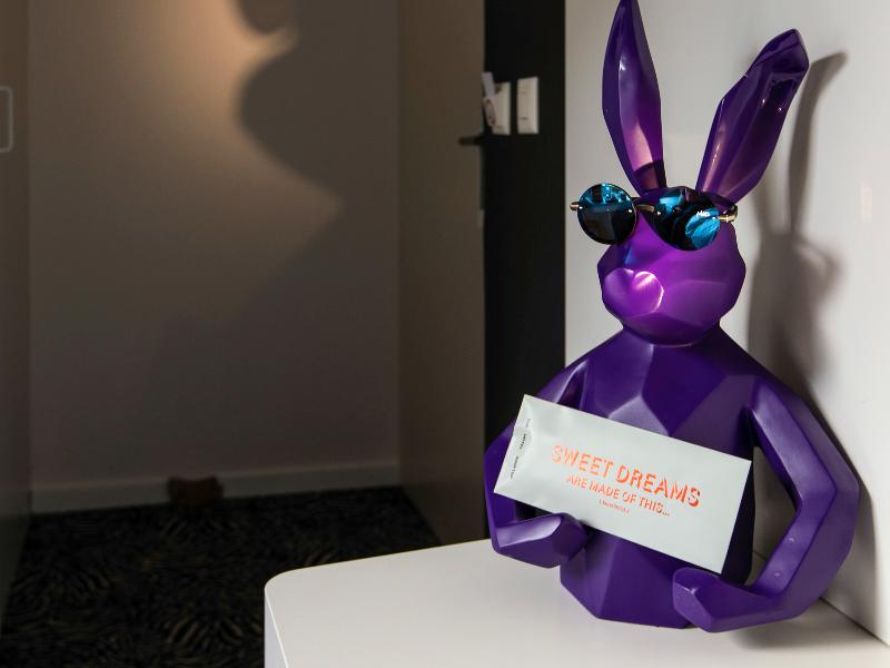 ibis styles Lausanne center Madhouse - Genel