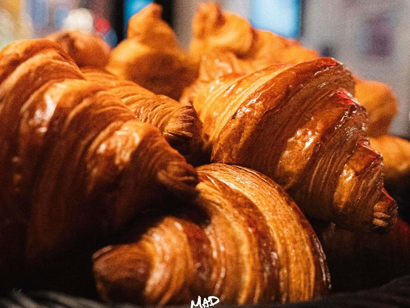 ibis styles Lausanne center Madhouse - Restoran