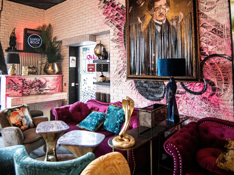 ibis styles Lausanne center Madhouse - Restoran