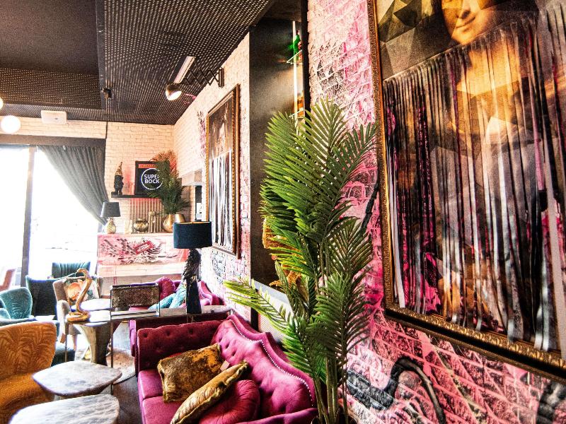 ibis styles Lausanne center Madhouse - Restoran