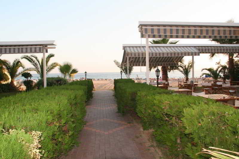 Elysee Beach - Genel