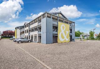 B&B Hôtel Strasbourg Nord Industrie otel fotoğrafı