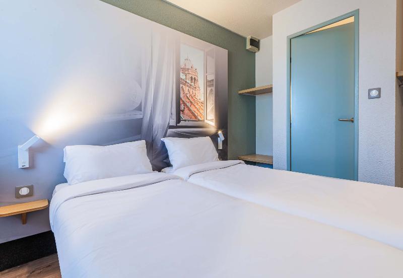 B&B Hôtel Strasbourg Nord Industrie - Oda