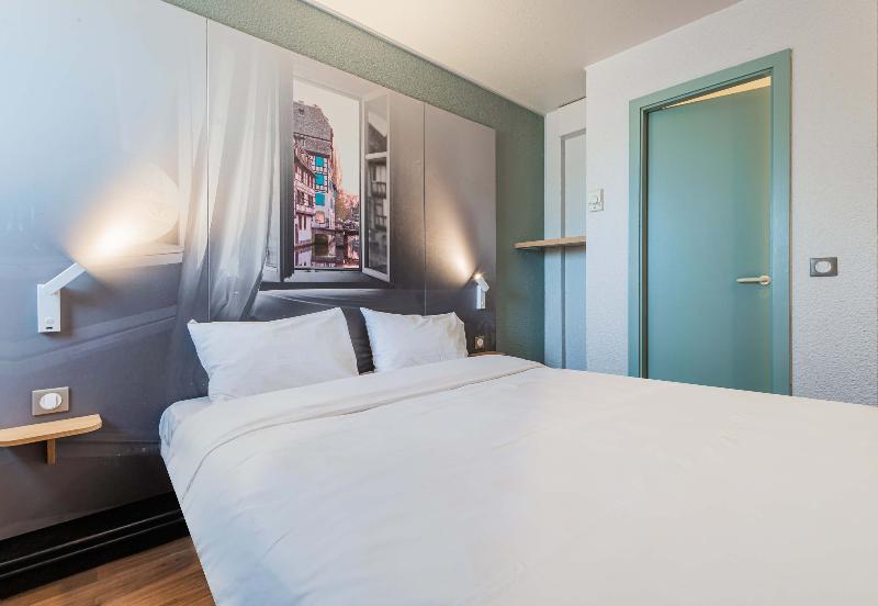 B&B Hôtel Strasbourg Nord Industrie - Oda