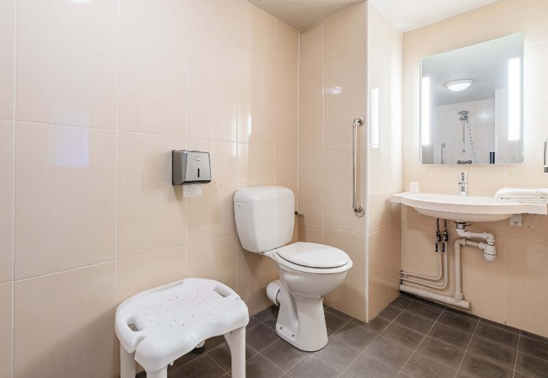 B&B Hôtel Strasbourg Nord Industrie - Oda