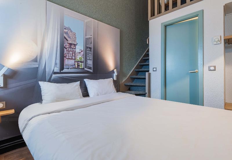 B&B Hôtel Strasbourg Nord Industrie - Oda