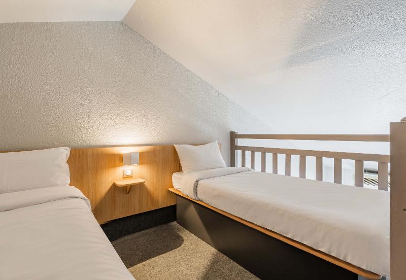 B&B Hôtel Strasbourg Nord Industrie - Oda