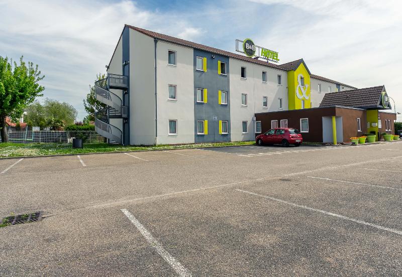 B&B HOTEL STRASBOURG Nord Artisans - Genel