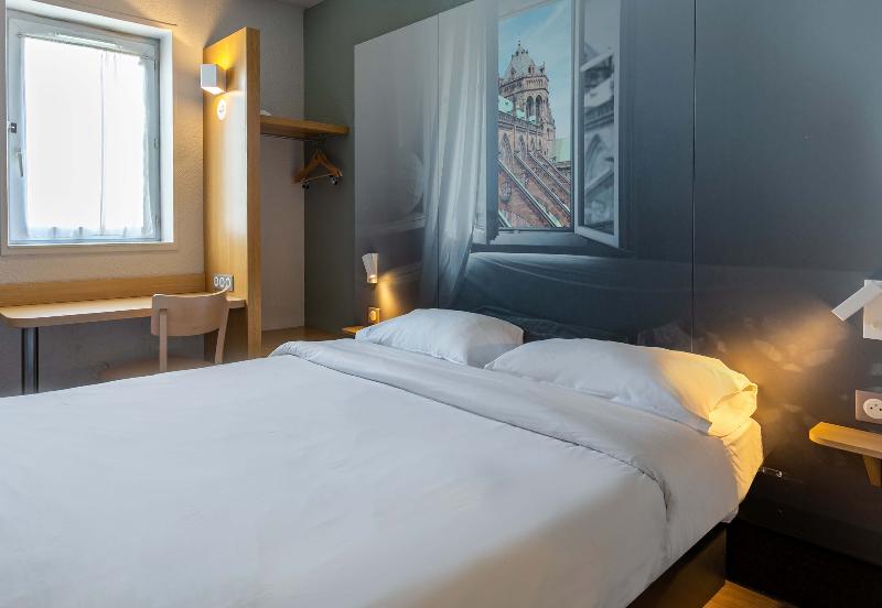 B&B HOTEL STRASBOURG Nord Artisans - Oda