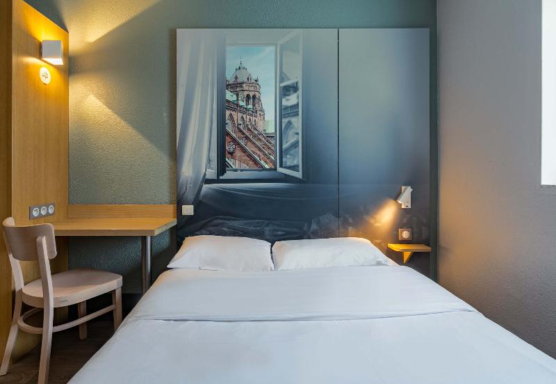 B&B HOTEL STRASBOURG Nord Artisans - Oda