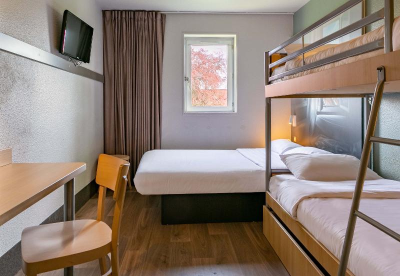B&B HOTEL STRASBOURG Nord Artisans - Oda