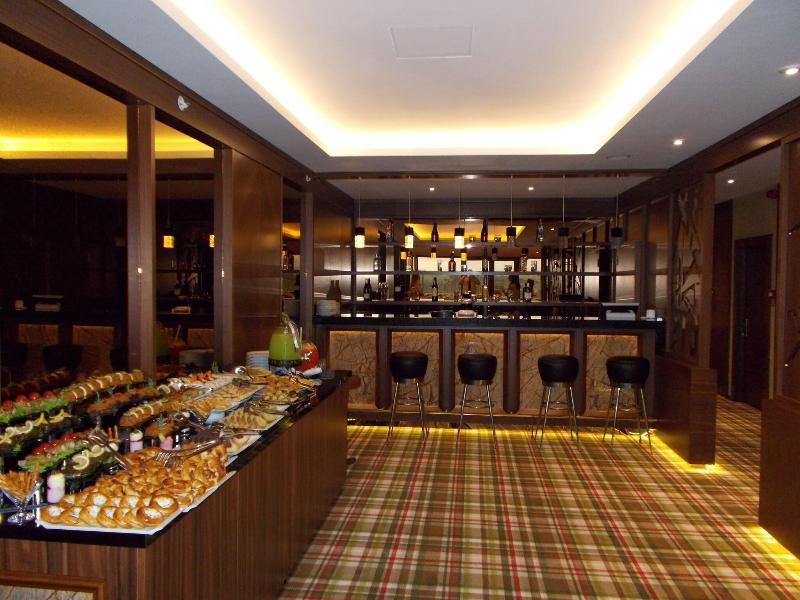 Adranos Hotel Bursa - Bar