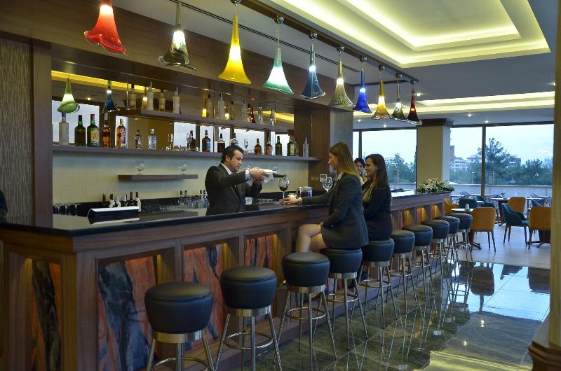 Adranos Hotel Bursa - Bar