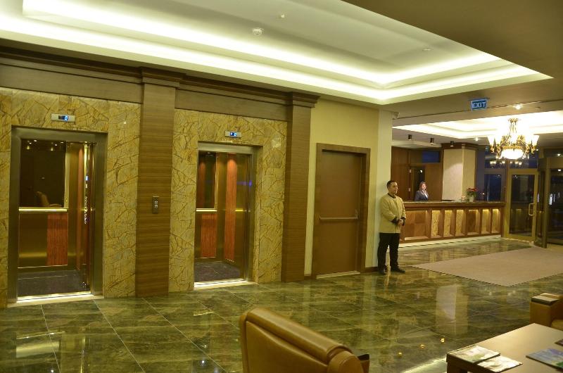 Adranos Hotel Bursa - Lobi