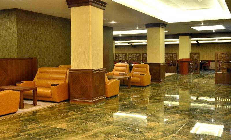 Adranos Hotel Bursa - Lobi