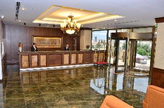 Adranos Hotel Bursa fotoÄŸrafÄ±