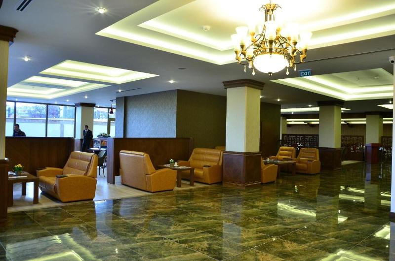 Adranos Hotel Bursa - Lobi