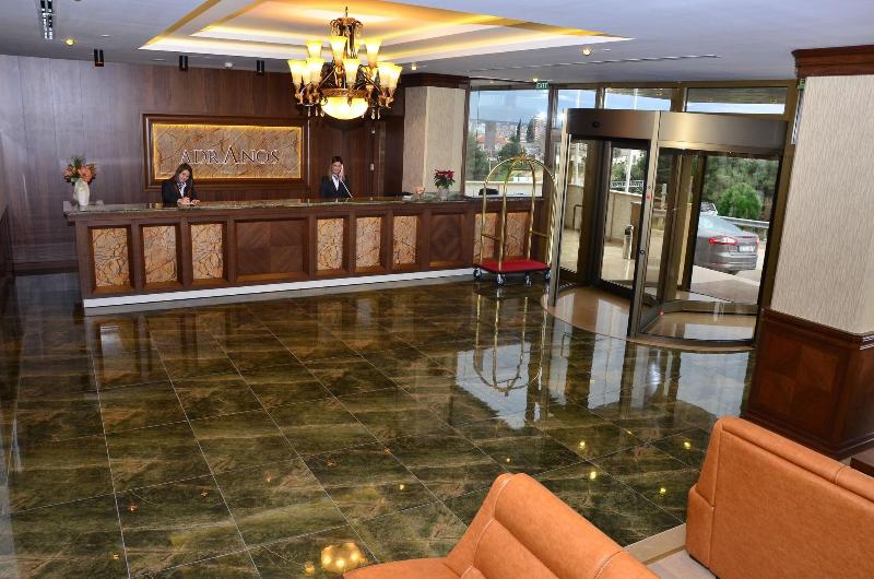 Adranos Hotel Bursa - Lobi