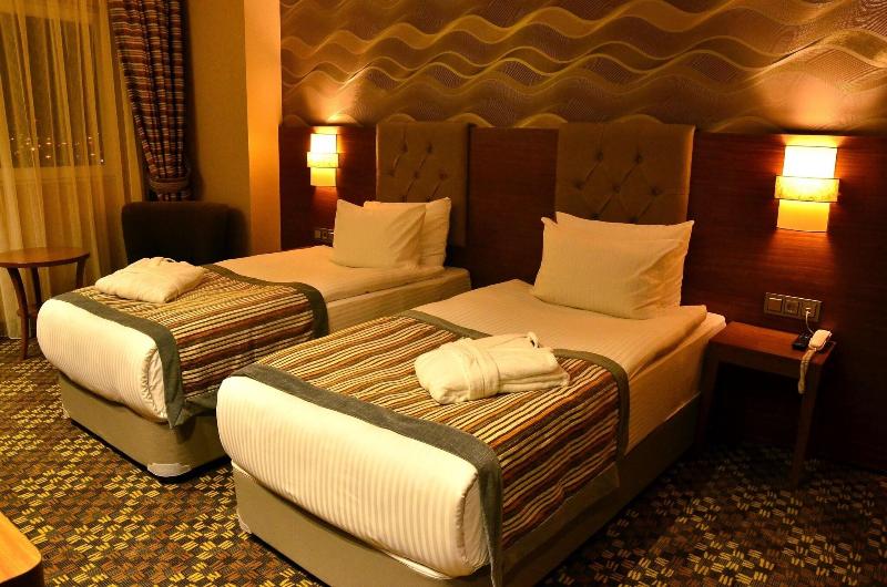 Adranos Hotel Bursa - Lobi