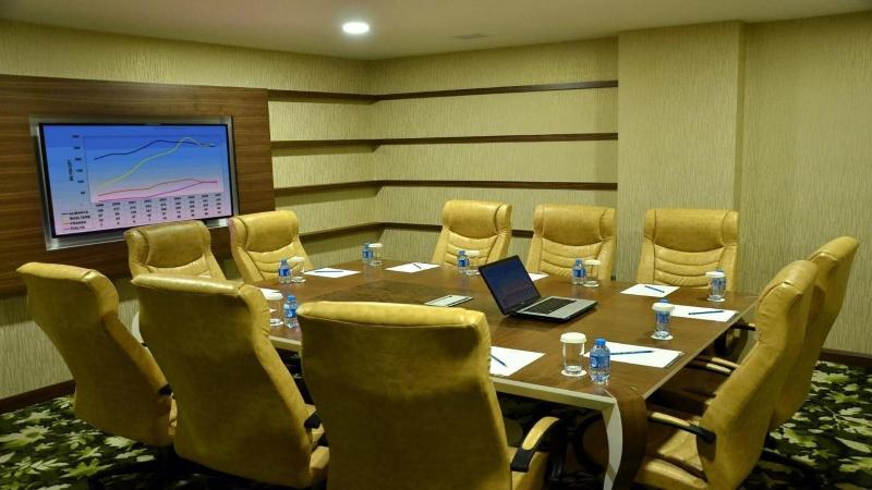 Adranos Hotel Bursa - Toplantı