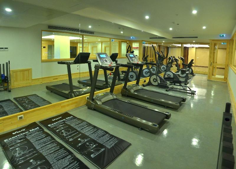 Adranos Hotel Bursa - Aktivite