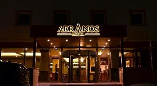 Adranos Hotel Bursa fotoÄŸrafÄ±