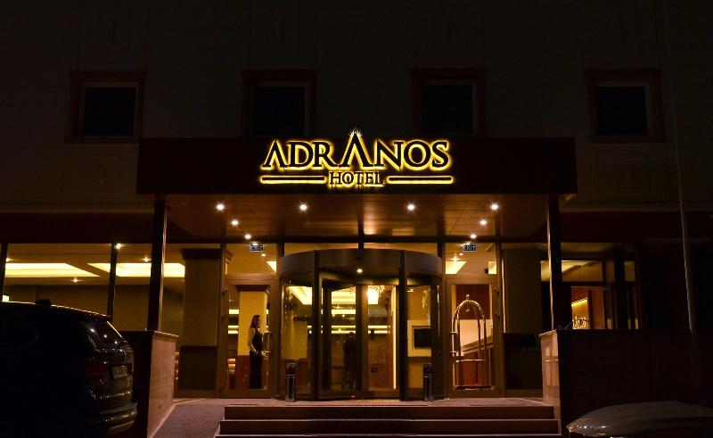 Adranos Hotel Bursa - Genel