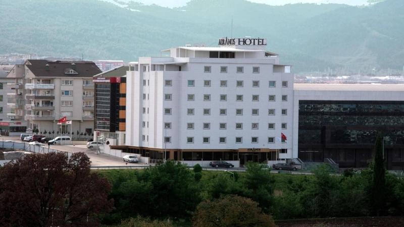 Adranos Hotel Bursa - Genel