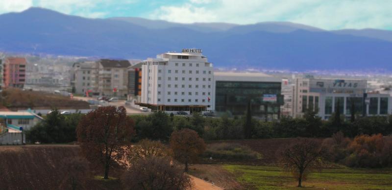 Adranos Hotel Bursa - Genel