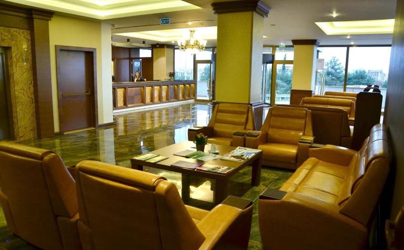 Adranos Hotel Bursa - Genel