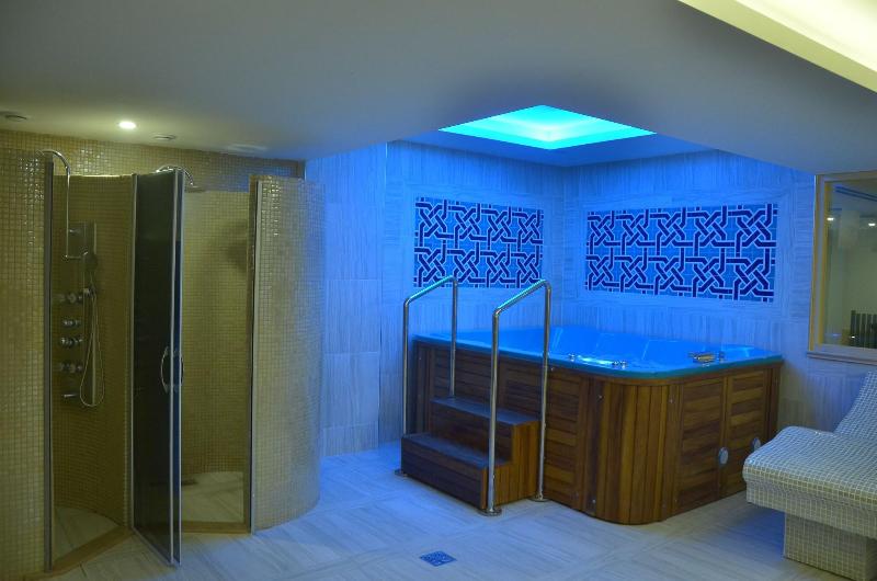 Adranos Hotel Bursa - Havuz