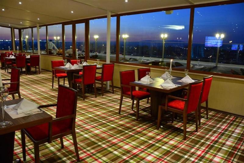 Adranos Hotel Bursa - Restoran