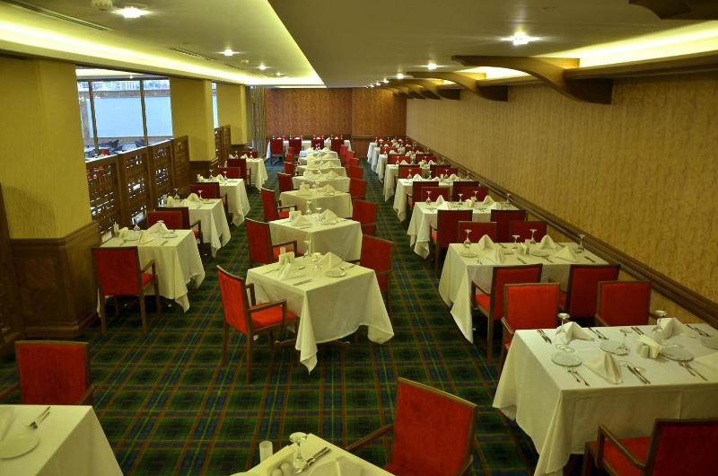 Adranos Hotel Bursa - Restoran