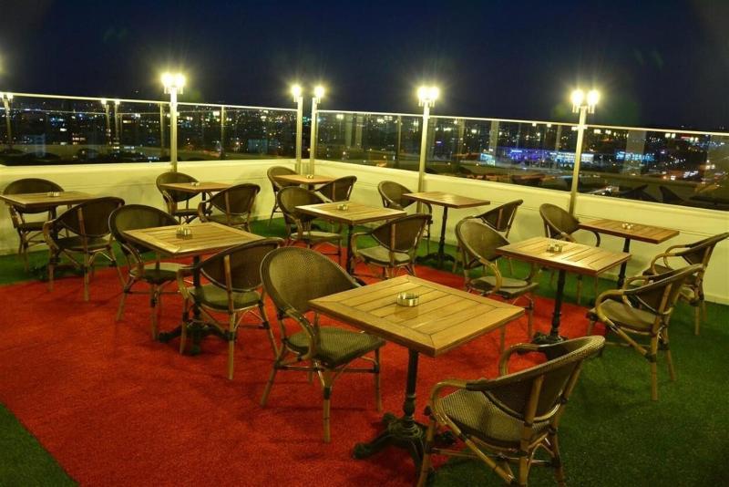 Adranos Hotel Bursa - Restoran