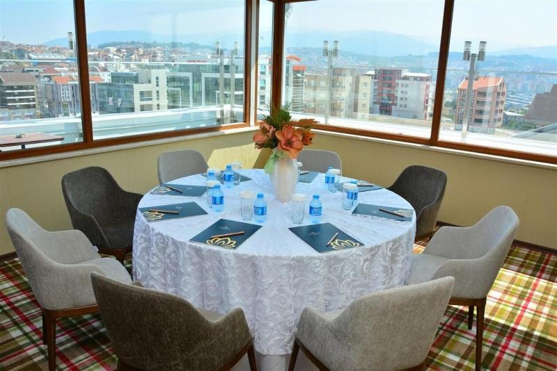 Adranos Hotel Bursa - Restoran