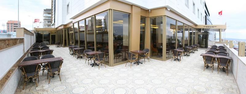 Adranos Hotel Bursa - Restoran