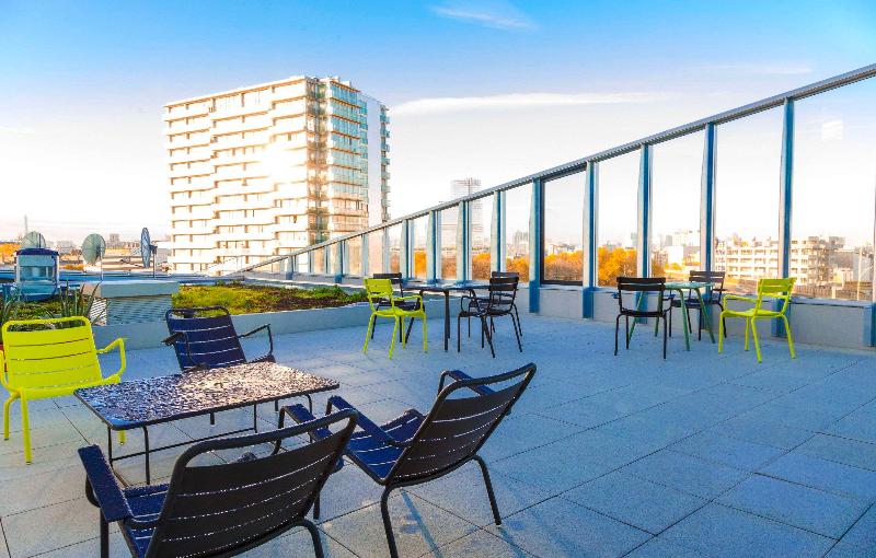 Appart Hotel Odalys City Paris XVII - Bar
