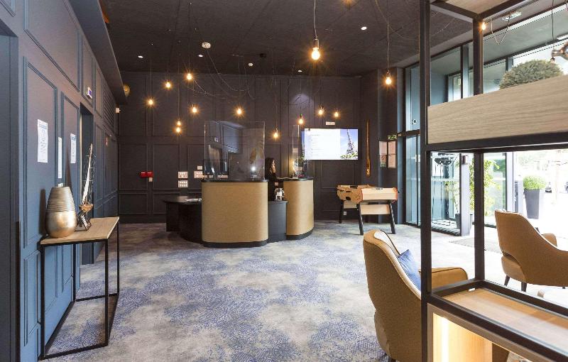 Appart Hotel Odalys City Paris XVII - Lobi