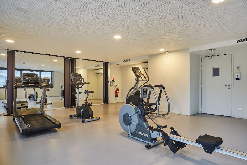 Appart Hotel Odalys City Paris XVII - Aktivite