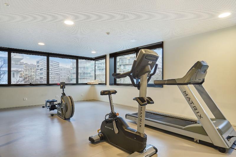 Appart Hotel Odalys City Paris XVII - Aktivite