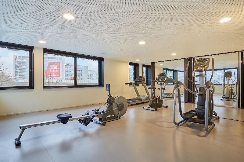 Appart Hotel Odalys City Paris XVII - Aktivite