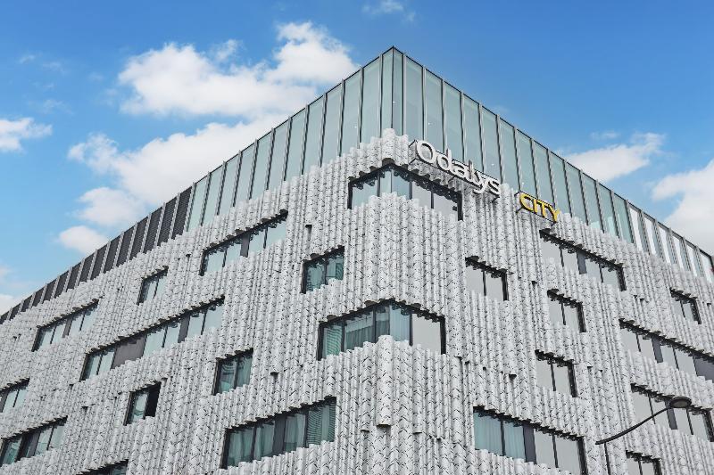 Appart Hotel Odalys City Paris XVII - Genel