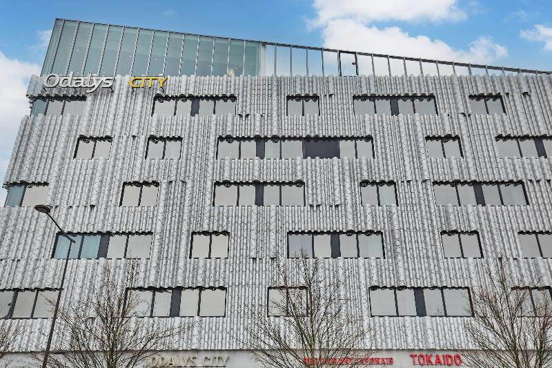 Appart Hotel Odalys City Paris XVII - Genel