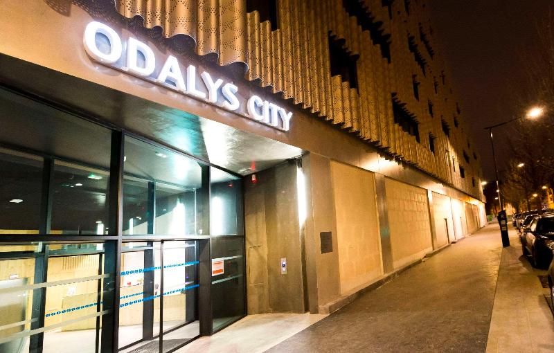Appart Hotel Odalys City Paris XVII - Genel