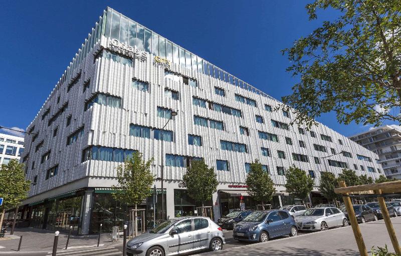 Appart Hotel Odalys City Paris XVII - Genel
