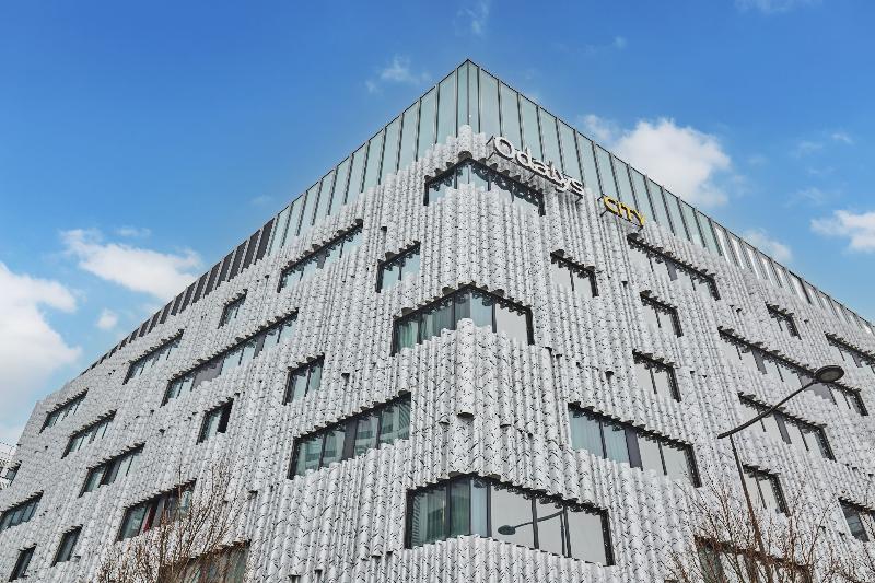 Appart Hotel Odalys City Paris XVII - Genel