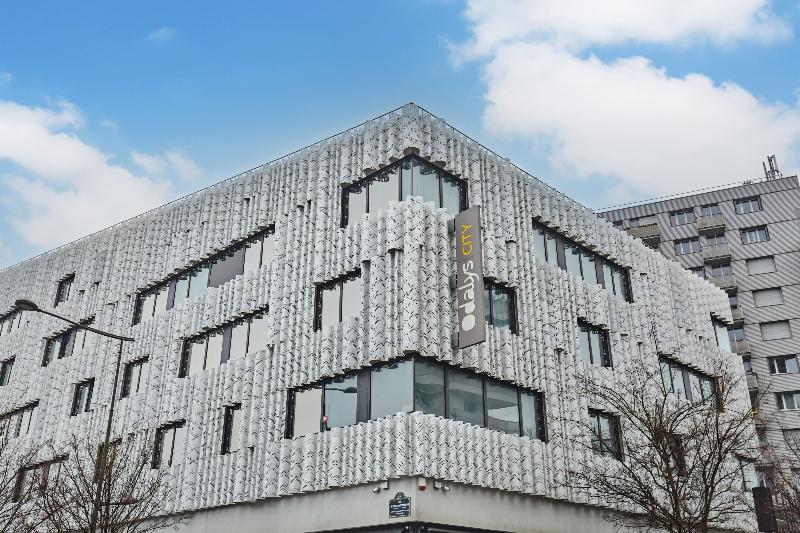 Appart Hotel Odalys City Paris XVII - Genel